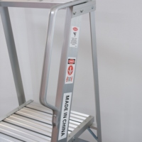 Balance en aluminium pour enfants, plate-forme de balustrade, échelle d'échelle, nouveau modèle