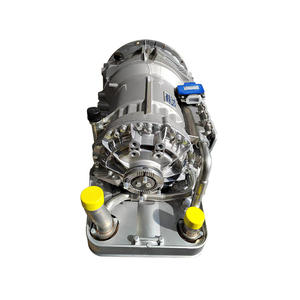 Transmisión completamente automática de 6 velocidades 6AP1400B para autobús 4181 040 <span class=keywords><strong>803</strong></span> - Product Image 4