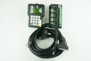 Kit Completo de Motor Servo Híbrido AC Leadshine <span class=keywords><strong>2206</strong></span> y Controlador con Codificador, Control de Bucle Cerrado para Automatización CNC - Product Image 3