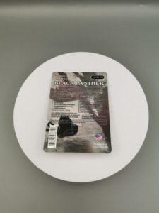 Cápsula Individual Black Panther de Primera Categoría, Complejo de L-Arginina y Zinc, Pastilla para Mejorar la Vitalidad Masculina y la Energía Duradera - Product Image 4