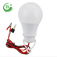 Ampoule LED de bonne qualité SMD2835 E27 DC 12V 3W 5W 7W 9W 12W 15W 18W