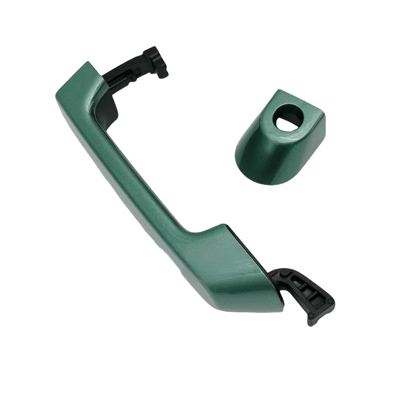 Innovative Fashion Exquisite Craft Mini Car Exterior Door Handle for Wuling Mini Ev Macarons Auto Parts Image 2