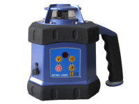 500m faisceau vert auto-nivelant 360 niveau laser construction laser rotatif automatique