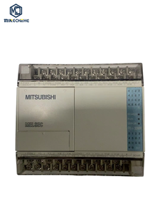 FX1S-30MR-001 PLC คอนโทรลเลอร์ลอจิกแบบตั้งโปรแกรมได้ โมดูลควบคุมระบบอัตโนมัติทางอุตสาหกรรม คอนโทรลเลอร์แบบตั้งโปรแกรมได้ขนาดกะทัดรัดสำหรับอุตสาหกรรม - Product Image 1