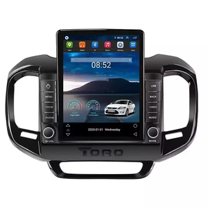 Radio Estéreo para Auto con Android 13 para FIAT <span class=keywords><strong>Toro</strong></span> 2017-2020, DSP, RDS, IPS, Carplay Inalámbrico, Cámara 360, Reproductor de DVD - Product Image 1