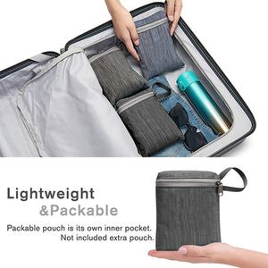 Mochila de Senderismo Ligera y Plegable de 10L, Ideal para Viajes Cortos y Actividades al Aire Libre, Color Azul Turquesa, Gran Venta 2025 - Product Image 3