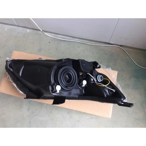 Conjunto de Faros Delanteros para Chevrolet Sail 2010, YJ-089, Luz Halógena/Xenón, para Modelo de Auto Chevrolet Sail 10 - Product Image 2