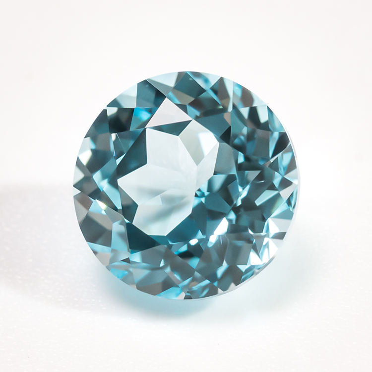 อะความารีนสีฟ้า