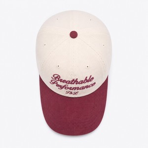 Gorra de Béisbol de Pana de 6 Paneles con Parche de Chenilla y Logotipo Personalizado, Visera Plana, Diseño Vintage con Letras, Unisex, Venta al Por Mayor - Product Image 6