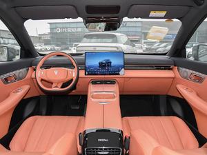 Nuevo Changan Deepal S07, Auto Eléctrico SUV, Modelo 630 Ultra 2026 - Product Image 4