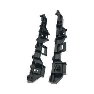 Honda Bumper Rail Reinforcement 71193-T9A-T00 71198-T9A-T00 Front Bumper <b>Spacers</b> for 2015-2020 City - Product Image 3