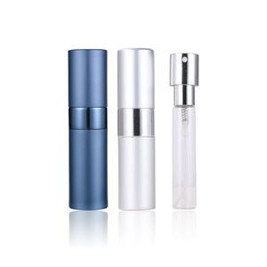 Envases de Perfume Redondos de Vidrio de Lujo de 6ml, 30ml y 50ml - Product Image 2