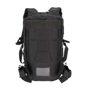 Sac à dos tactique camouflage vert 30L grande capacité, étanche, avec kit d'outils et bretelles réglables pour la randonnée et l'escalade – Nouveauté 2025, Vente Flash - Product Image 3