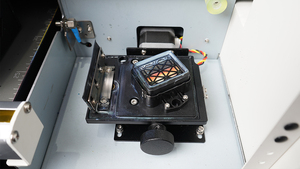 <span class=keywords><strong>Stampante</strong></span> UV flatbed desktop MyColor Small A2 A3 One I3200-U1HD per schede e custodie per telefoni - Product Image 4