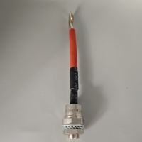 Diode de montage sur goujon 600V 300A redresseur 300U60A pour alimentation industrielle de soudeur