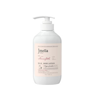 JMELLA en France Femme Fatale Lotion Hydratante Corps 500ml Fabriquée en Corée Nouvelle Arrivée Fournisseur en Gros Marque Privée - Product Image 4