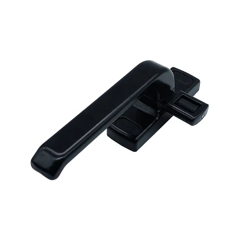 Aluminum Sliding Door And Window Accessories Open Door And Window Luxury Metal Handle Lock