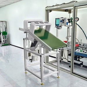 Automated BF-L-BN PLC Controlled Wave Soldering <strong>Loader</strong> Unloader With High Precision Gearbox For SMT PCB Assembly Production Line - Product Image 1