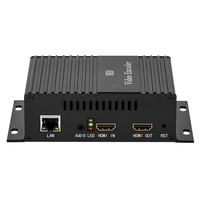 Codificador H3110H h264, el mejor decodificador de vídeo en vivo, hdmi a ip, h264, digital, h264, iptv, para YouTube y Facebook