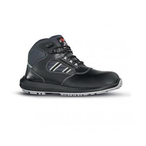 U-POWER - RR10254-37 Chaussures de sécurité Gippo RS S3 SRC, noir-EAN 8033546105825 BOTTES DE SÉCURITÉ BOTTES DE SÉCURITÉ, PROTECTION S3 - Product Image 1