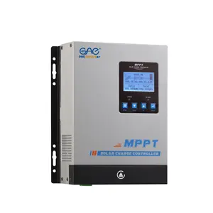 Venta caliente 40a 60a 80a MPPT controlador de cargador solar 12V 24V 36V 48V reguladores automáticos de batería de litio de plomo ácido