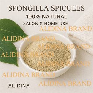 Cocok untuk digunakan di Salon kecantikan Spas klinik estetik SEMPURNA UNTUK di rumah <span class=keywords><strong>DIY</strong></span> perawatan wajah bubuk spons air tawar alami - Product Image 2