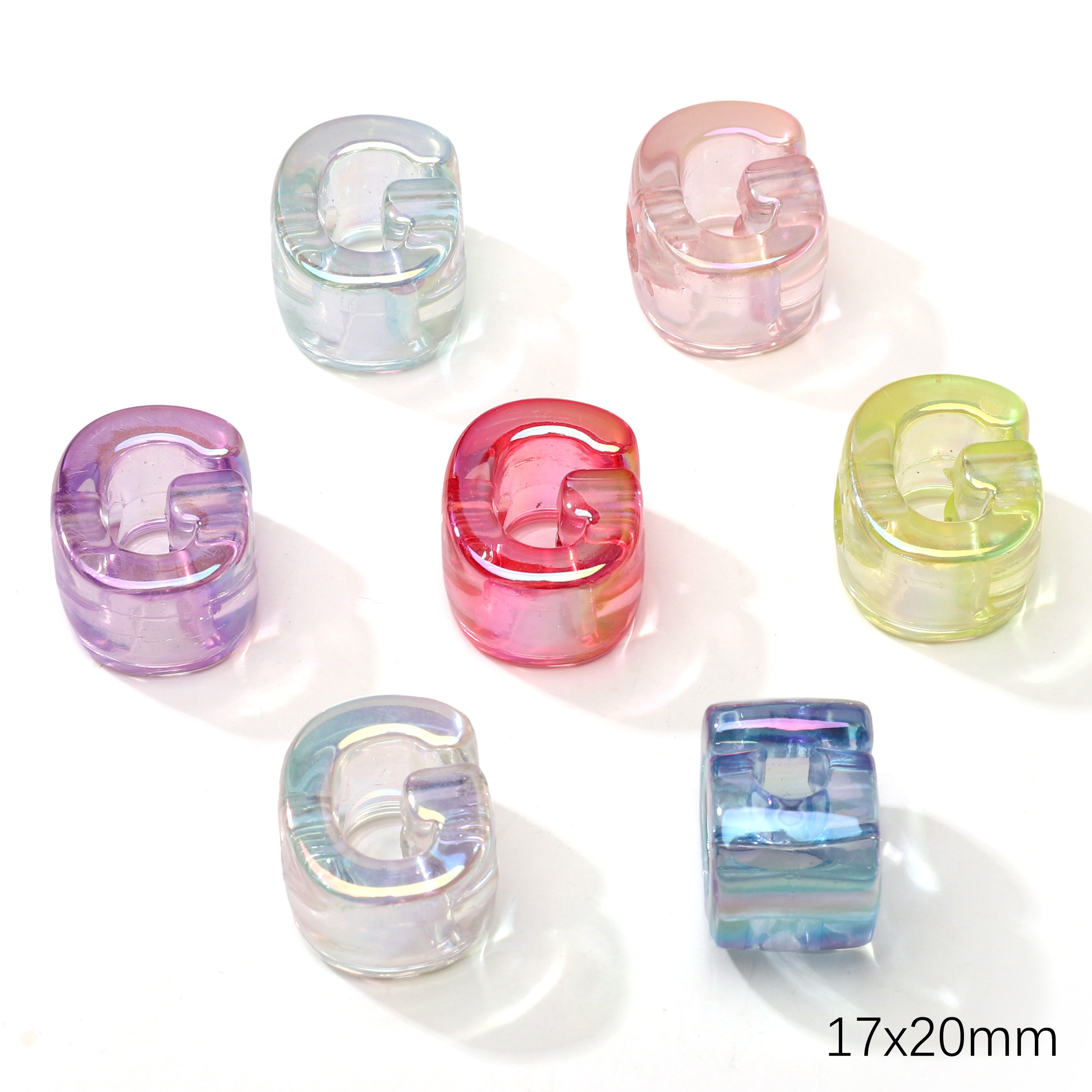 G 17X20 mm