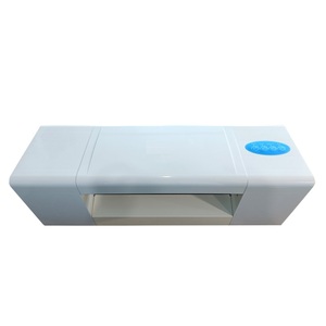 Máquina de prensa de transferencia de calor digital de 200 DPI y 400A, equipo de estampado en caliente de cinta digital y lámina con plataforma de enrollamiento de bobinas - Product Image 6