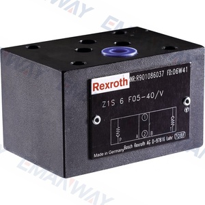 Rexroth 4/2 и 4/<span class=keywords><strong>3</strong></span> направленный запорный клапан Z4WE6 - Product Image 3