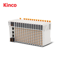 Pengontrol Logika Terprogram Codesys PLC Kinco AK840M Modul Kontrol Otomasi Industri Sistem EtherCAT Ekspansi CPU