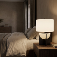 Lampe suspendue de table en fer E12, style moderne et luxueux, pour hôtel, maison, salon, chambre à coucher, chevet, lustre