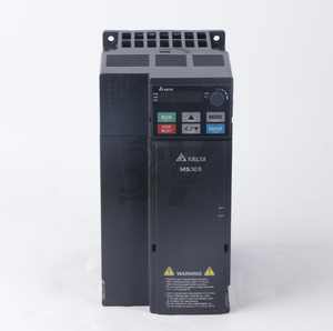 อินเวอร์เตอร์ Delta MS300 VFD ระบบขับเคลื่อนความถี่แปรผัน 3 เฟส 460V พร้อมเบรกในตัว STO - Product Image 1