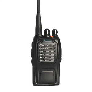 Kirisun PT558s iletişim Walkie Talkie 5 Watt profesyonel el taşınabilir 136-174 Mhz Vhf iş 2 yönlü telsiz uzun menzilli - Product Image 2