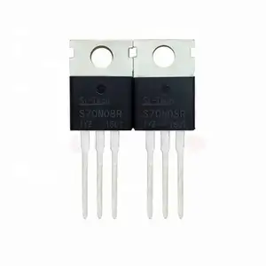 S70N08R MKC MOSFET 80A 70V TO-220 Transistor Mosfet 70N08 S70N08R