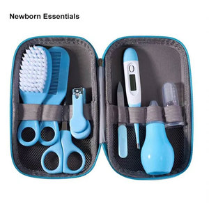 Coupe-ongles 8 pièces pour nouveau-né produits pour ongles de bébé accessoires kit de soins de santé et de toilettage pour enfants coupe-ongles pour bébé - Product Image 4