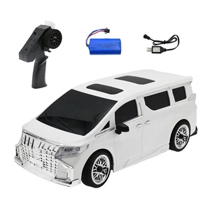 Modelo MN MN-68 1/16, Simulación 2.4G, Eléctrico, 4WD, ESP, Radio Control, Juguete RC, Drift VAN, SUV, Vehículo Deportivo, Auto <span class=keywords><strong>de</strong></span> Carreras, Camioneta, MPV - Product Image 1