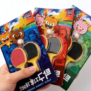 Set de Papelería Escolar Creativo y Bonito, Borradores con Forma de Pelota de Tenis de Mesa, Regalos y Premios Escolares - Product Image 4