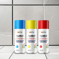 Peinture en aérosol chromée effet miroir haute résistance 400 ml, revêtement argenté, protection de surface automobile, peinture acrylique chromée en aérosol