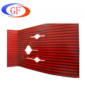 ชิ้นส่วนหม้อไอน้ำอุตสาหกรรม GF ทนทานและเชื่อถือได้สูงแผงผนังที่มีประสิทธิภาพสำหรับการทำความร้อนด้วยไอน้ำรุ่น - Product Image 4