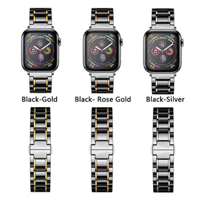 Clase de bandas para reloj correa de reloj <span class=keywords><strong>Apple</strong></span> <span class=keywords><strong>Watch</strong></span> banda con personalizable <span class=keywords><strong>caja</strong></span> - Product Image 5