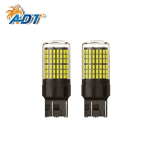 Ampoule de feux arrière de voiture ADT 1157 18W 2100LM 144LEDs DC 12V SMD-3014, clignotant, feu de recul, feu de jour - Product Image 2