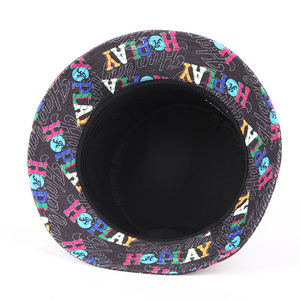 Bán buôn rộng vành Boonie Mũ câu cá tùy chỉnh nylon đi bộ đường dài Safari xô <span class=keywords><strong>hat</strong></span> với chuỗi - Product Image 4