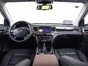 GAC Trumpchi GS8 320T 4WD 2017, édition luxe connectée intelligente, essence pure, <span class=keywords><strong>voiture</strong></span> abordable - Product Image 4