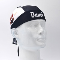Venta de fábrica, gorra de ciclismo pura de secado rápido, sombrero de pirata, capucha, diadema, gorra de verano para hombres, pañuelo para montar en la cabeza