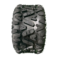 Nouvel ensemble roue et pneu tubeless 18x9.50-8 19X700-8 pour VTT, quad, remorque, tondeuse, kart, chariot de jardin
