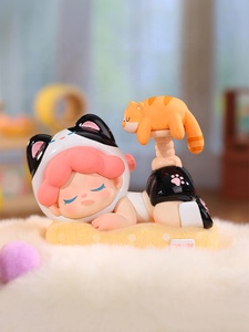 DODO SUGAR Frozen Characters Sugar Wendy Sweet V3 Original Lindo Juguete de Vinilo PVC de 6-8.5cm Caja Sorpresa Modelo 'When I'm You' - Product Image 3