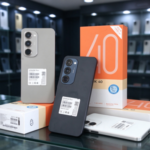 Smartphones Spaok40 Pro 5G, Nouveauté 2026, Design Mince et Tendance pour le Divertissement et le Bureau - Product Image 1