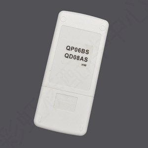 Control Remoto para Aire Acondicionado Mitsubishi Electric QD08AS QD08BS QP06AS QD06BS QP06BS con Función de Temporizador, Material Plástico - Product Image 2