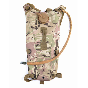 3L Tactical Hydration Backpack Outdoor Running Cycling Water Bag Pouch with Bladder - Product Image 2