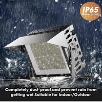 Luz LED para Estadios de Exterior IP66 de 400W - 1000W, 140lm/W, SMD3030, ETL, Alta Potencia, para Canchas Deportivas e Iluminación de Mástiles Altos